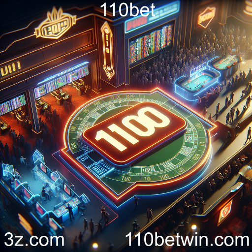 Apostas na 110bet: Uma Experiência Inovadora no Jogo Online