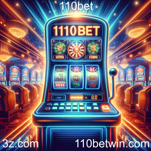 Explorando a Diversidade dos Caça-níqueis no 110bet